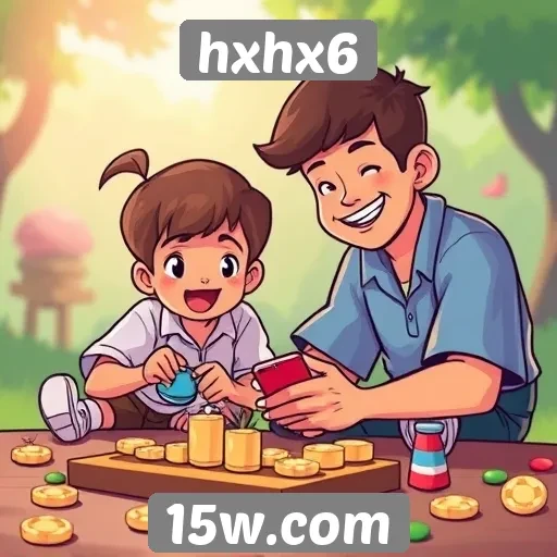 Acessibilidade do site hxhx6 para jogadores iniciantes