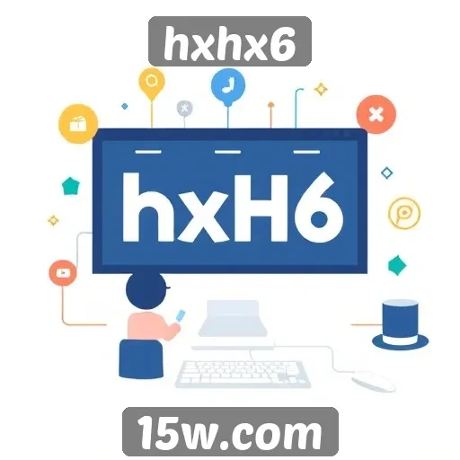 Funcionamento e usabilidade do site hxhx6 analisados